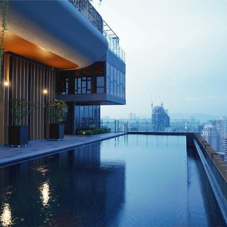 Ceylonz Suite Klcc, Travelet Kuala Lumpur Extérieur photo