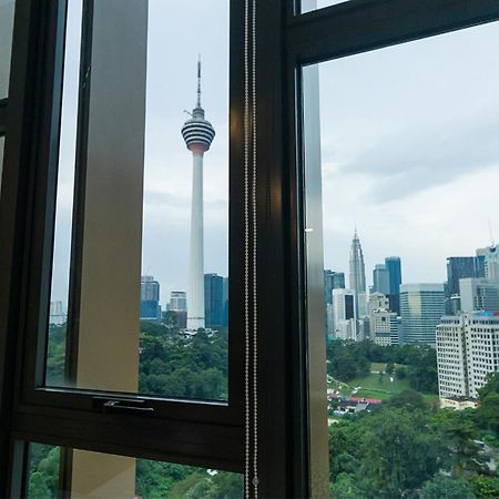 Ceylonz Suite Klcc, Travelet Kuala Lumpur Extérieur photo