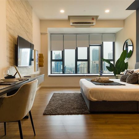 Ceylonz Suite Klcc, Travelet Kuala Lumpur Extérieur photo