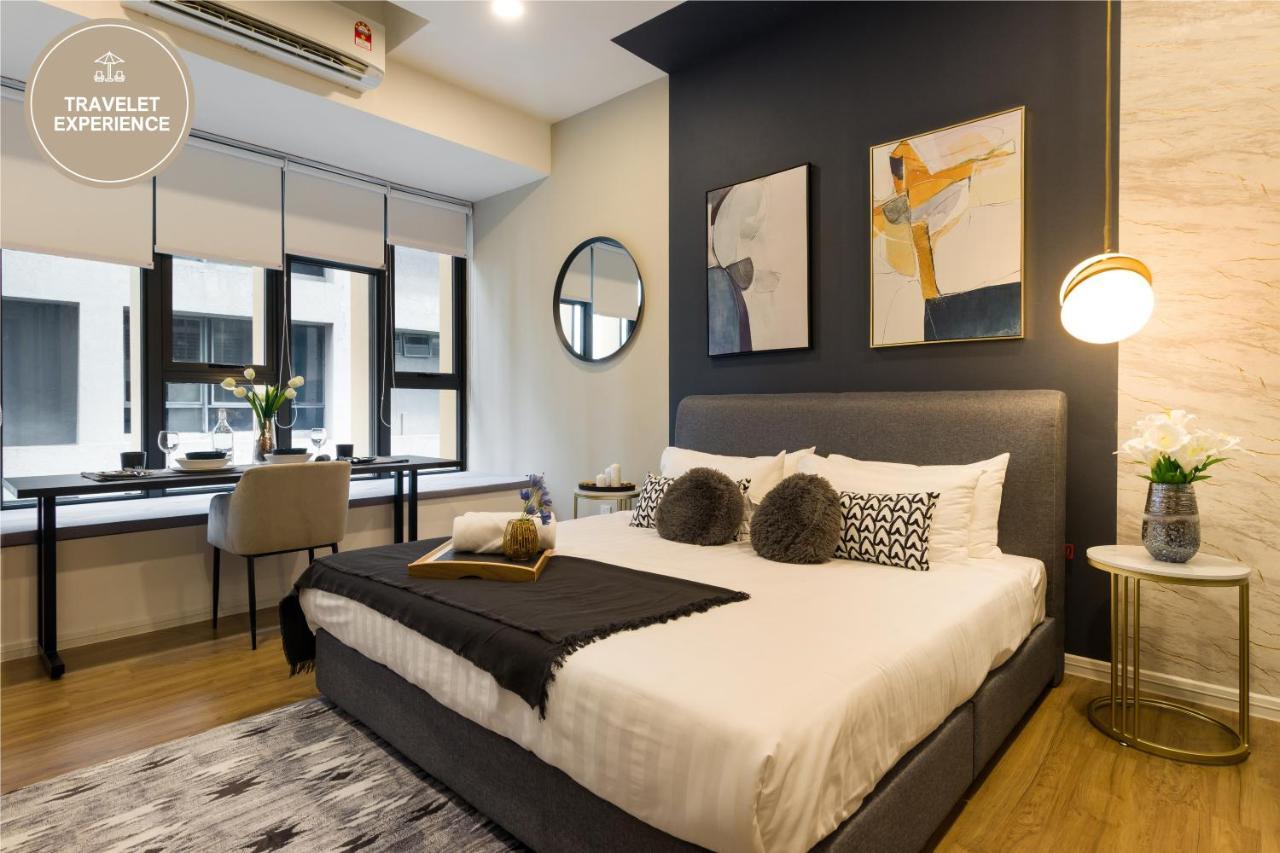 Ceylonz Suite Klcc, Travelet Kuala Lumpur Extérieur photo