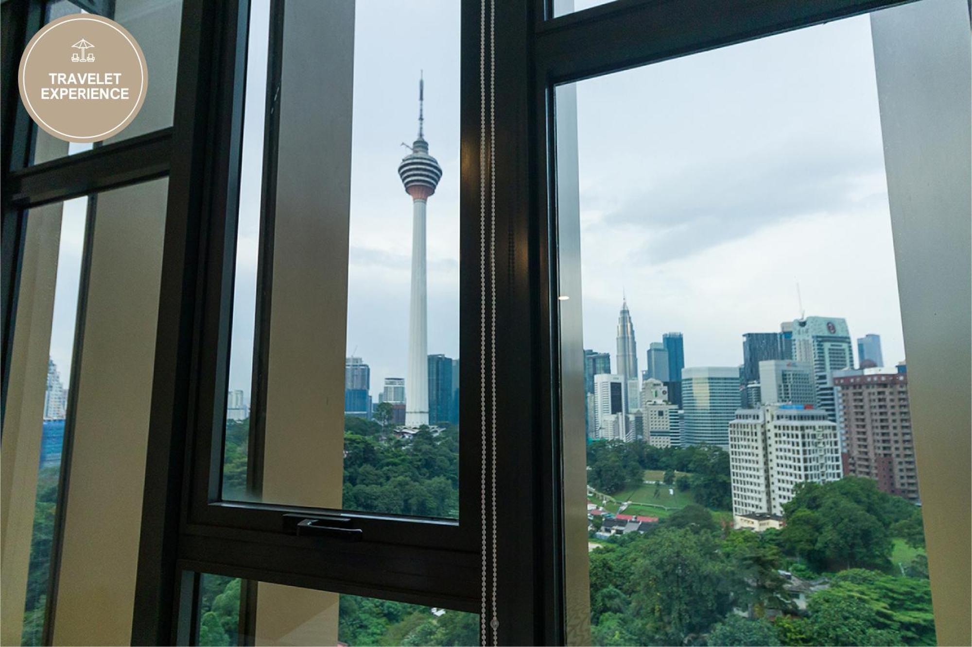 Ceylonz Suite Klcc, Travelet Kuala Lumpur Extérieur photo