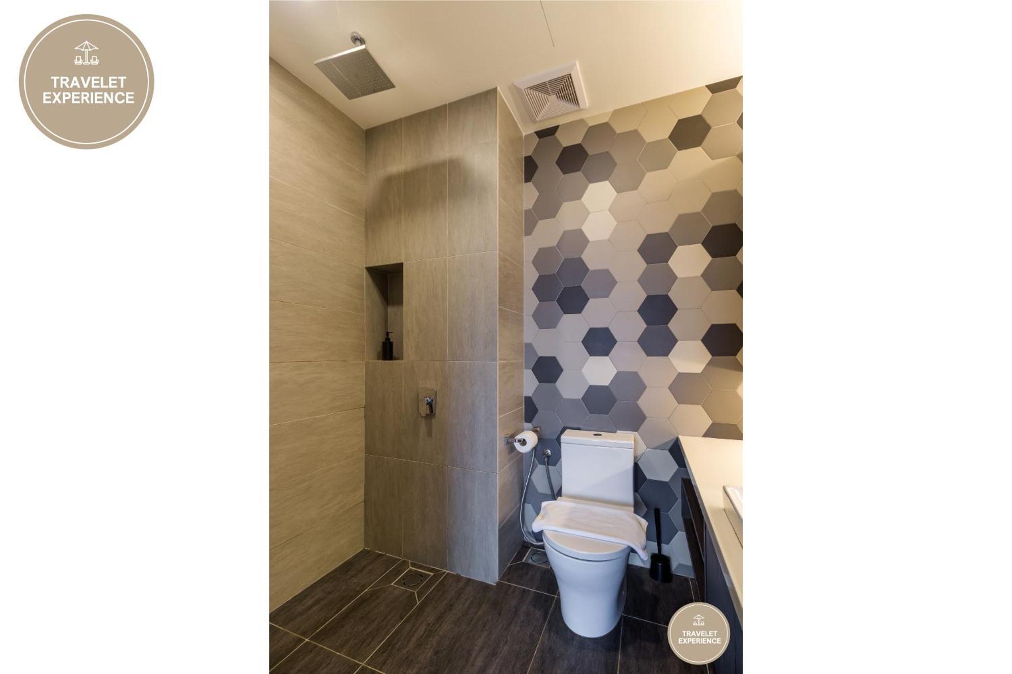 Ceylonz Suite Klcc, Travelet Kuala Lumpur Chambre photo