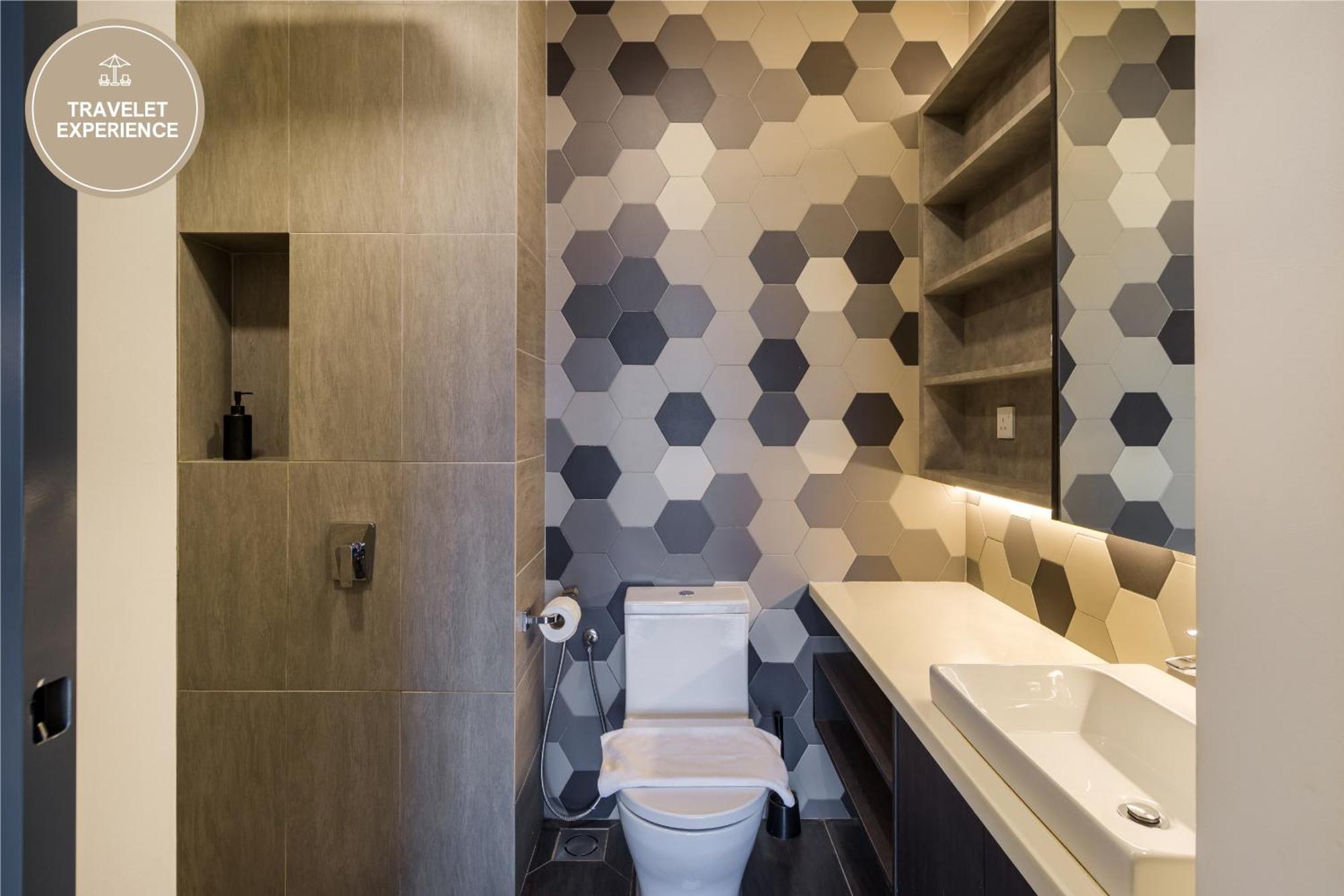 Ceylonz Suite Klcc, Travelet Kuala Lumpur Chambre photo