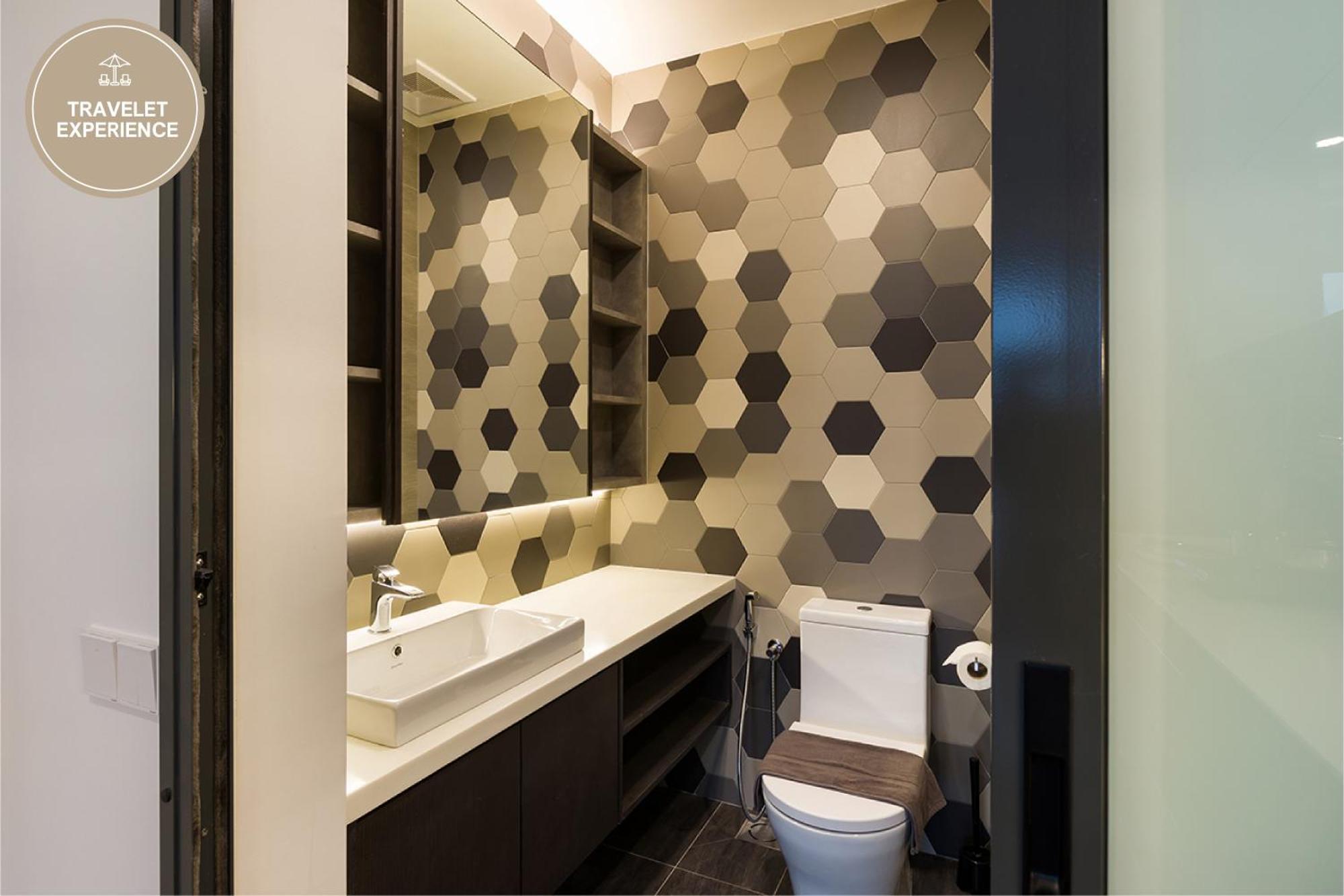 Ceylonz Suite Klcc, Travelet Kuala Lumpur Chambre photo
